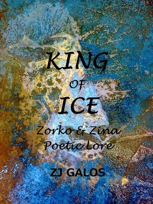 cover image of KING OF ICE
